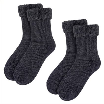 Clean: Hauptbild Kuschelsocken