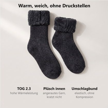 Clean: Vorteile mit kurzer Beschriftung